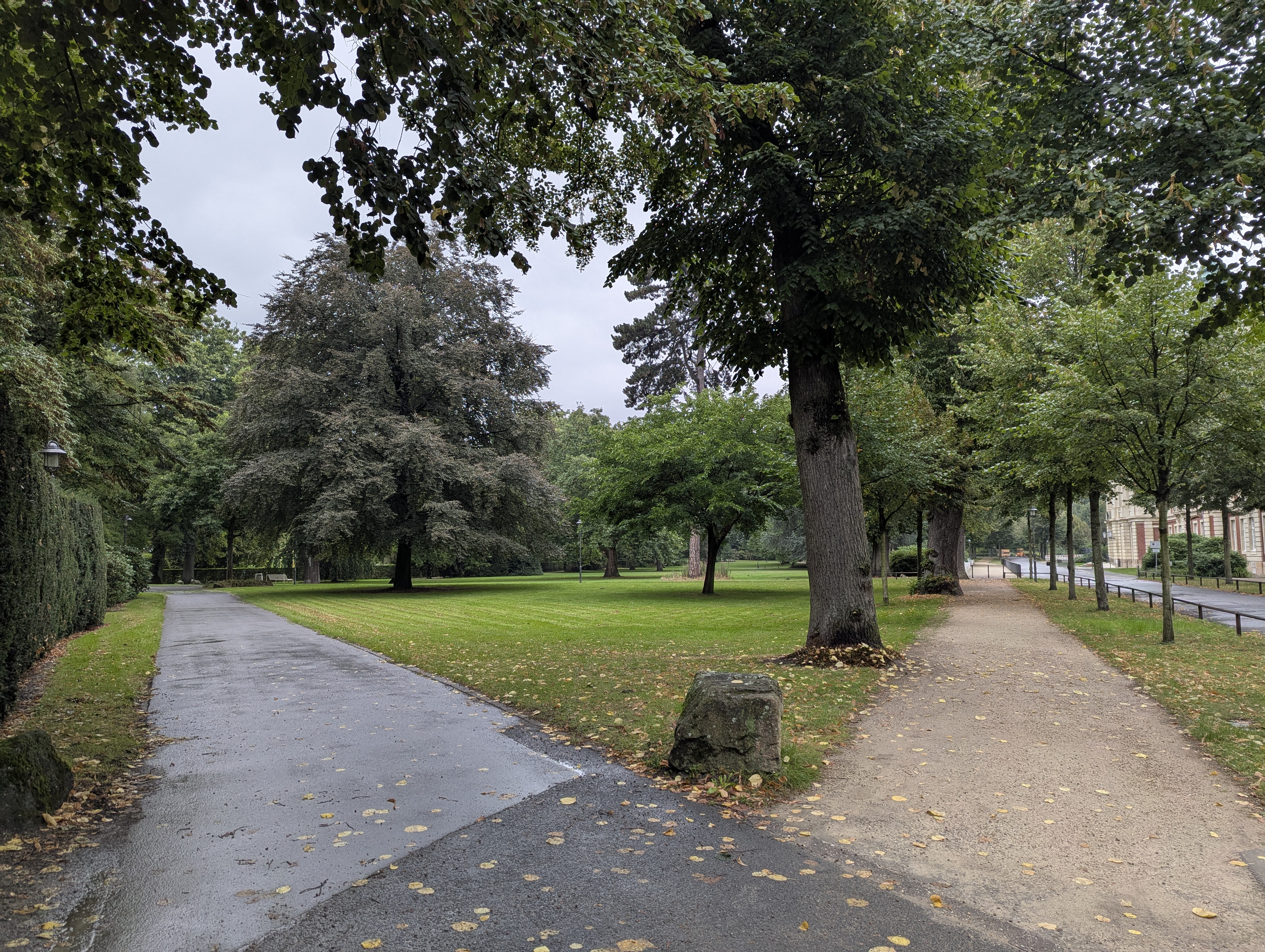 Botonic Gardens, Muenster, Germany